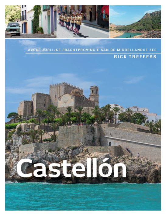 Omslag van Castellón