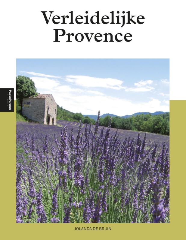 Omslag van Verleidelijke Provence