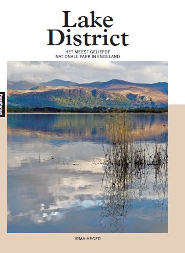 Omslag van Lake District