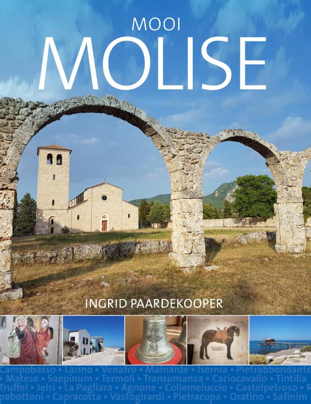 Omslag van Mooi Molise