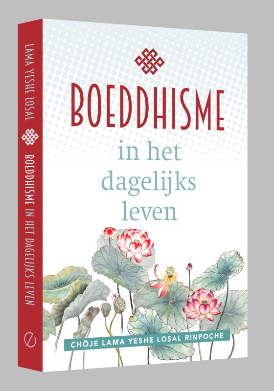 Omslag van Boeddhisme in het dagelijks leven