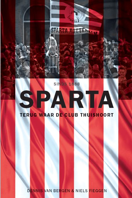Omslag van Sparta