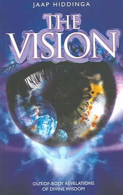 Omslag van The Vision