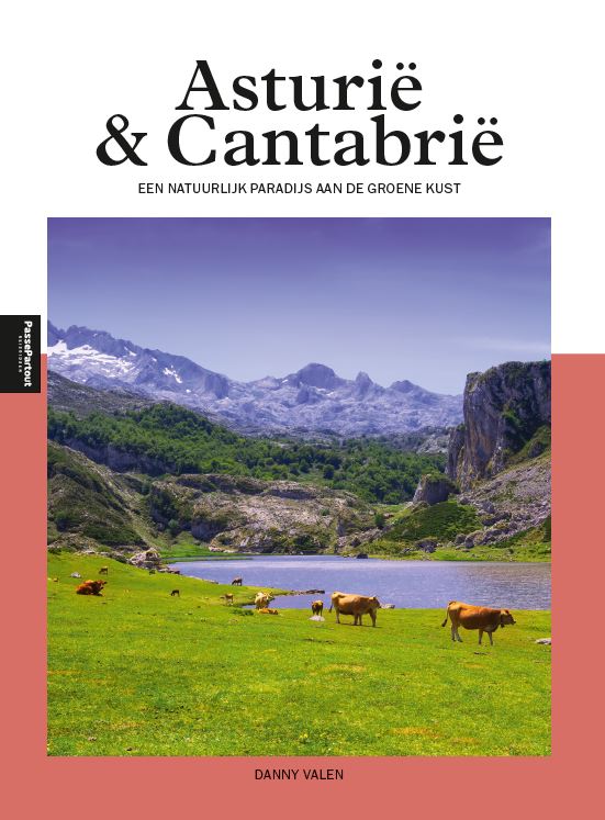 Omslag van Asturië & Cantabrië