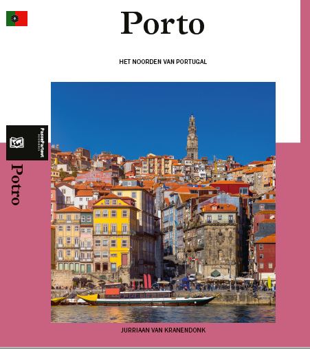 Omslag van Porto en het Noorden van Portugal