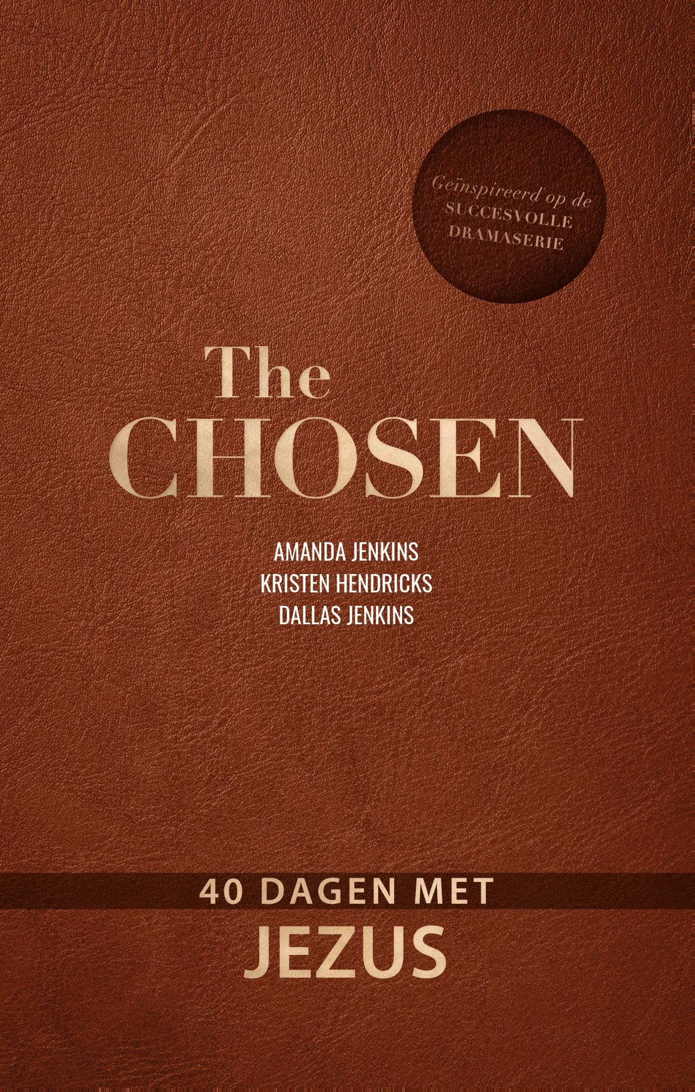 Omslag van The Chosen