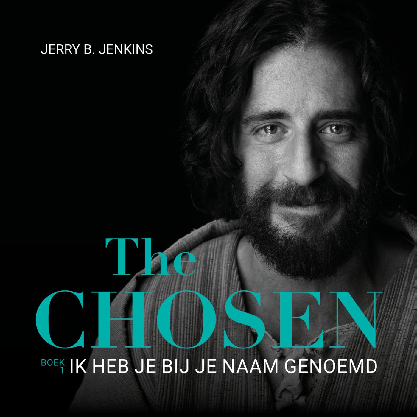 Omslag van The Chosen