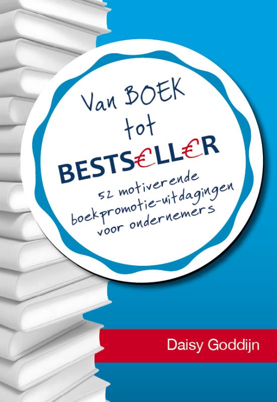 Omslag van Van boek tot bestseller