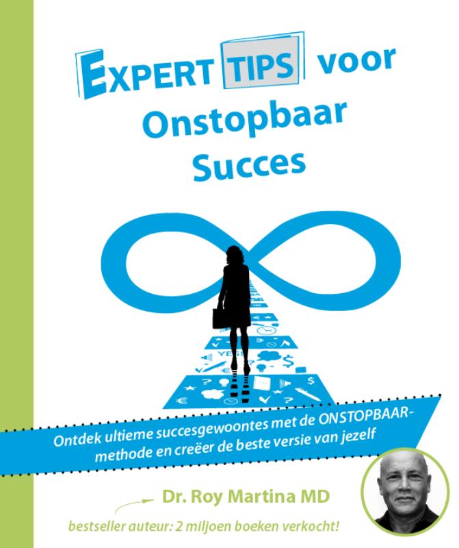 Omslag van Experttips voor Onstopbaar Succes