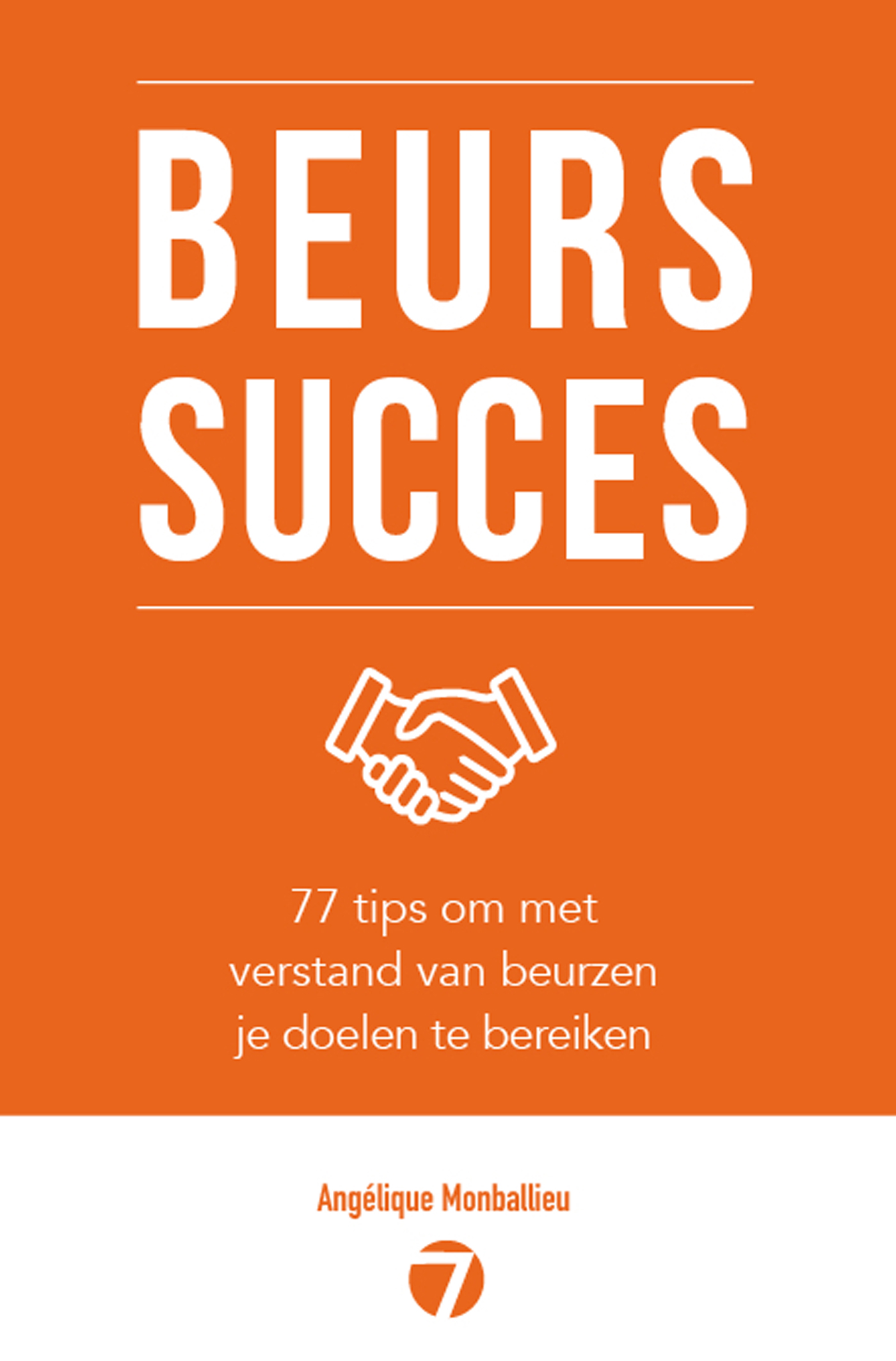 Omslag van Beurssucces