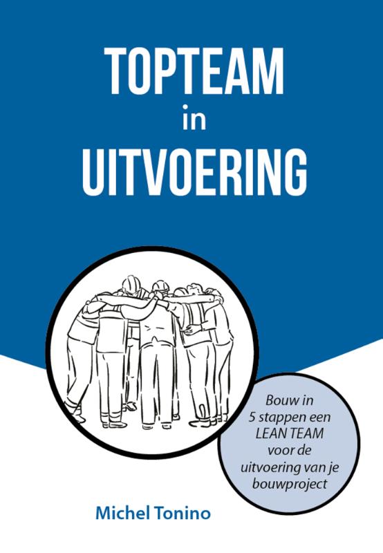 Omslag van Topteam in uitvoering