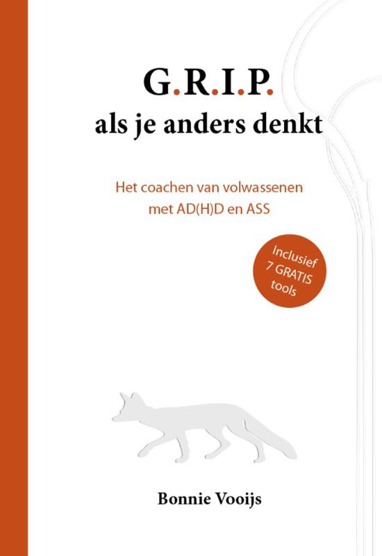 Omslag van G.R.I.P. als je anders denkt