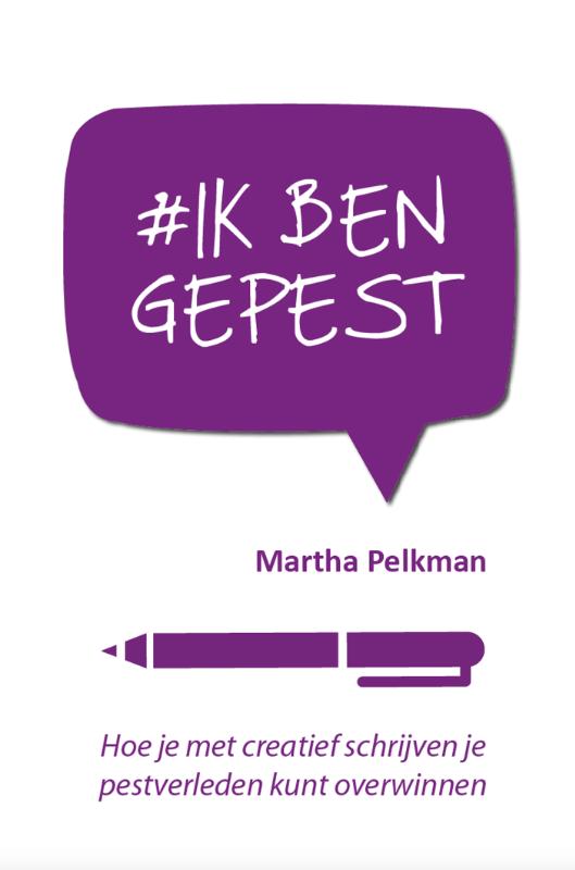 Omslag van #Ik ben gepest