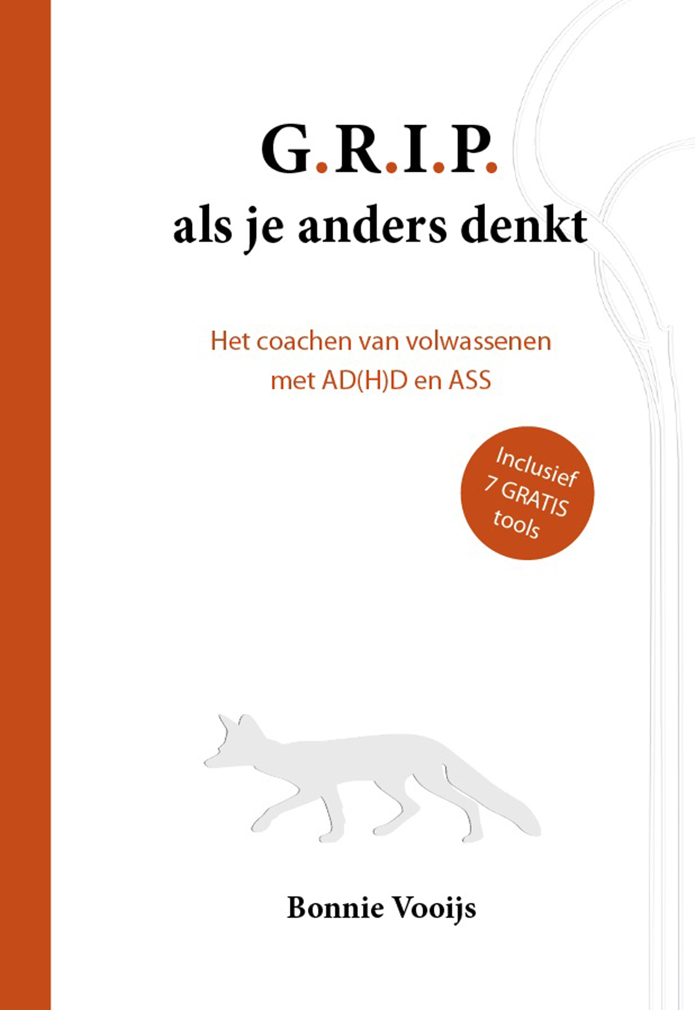 Omslag van G.R.I.P. als je anders denkt