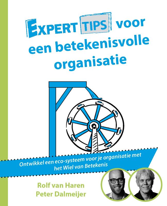 Omslag van Experttips voor een betekenisvolle organisatie