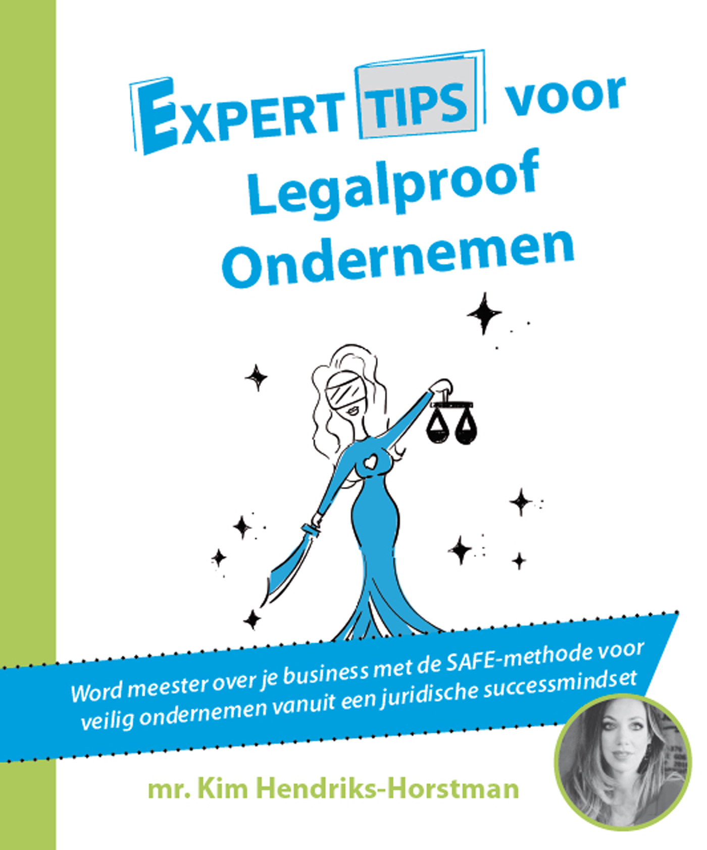 Omslag van Experttips voor Legalproof Ondernemen