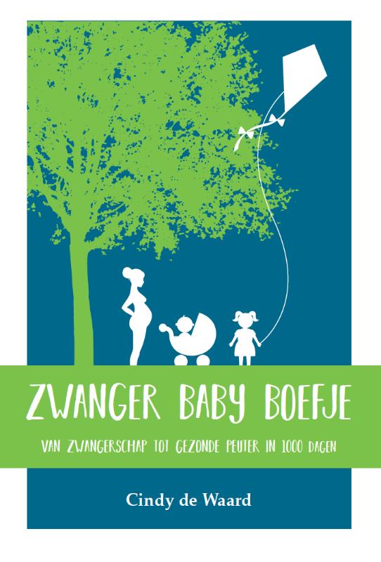 Omslag van Zwanger Baby Boefje