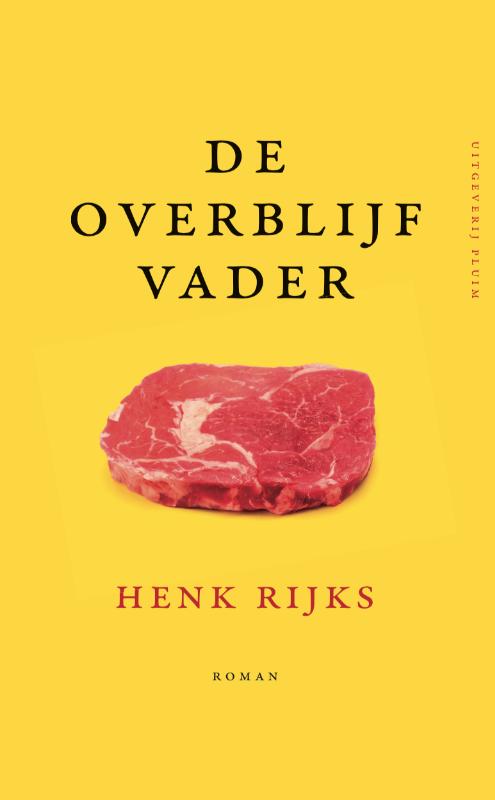 Omslag van De overblijfvader