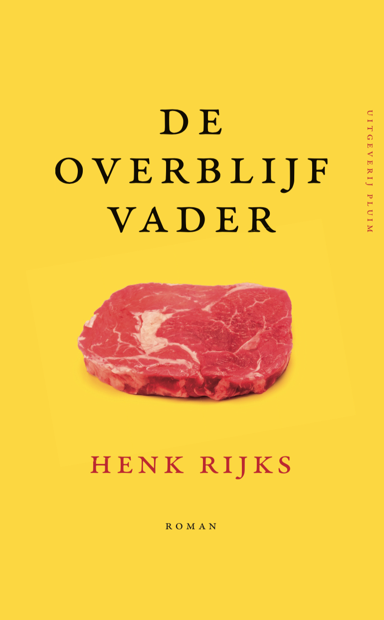 Omslag van De overblijfvader