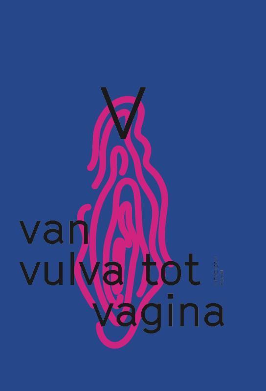 Omslag van V