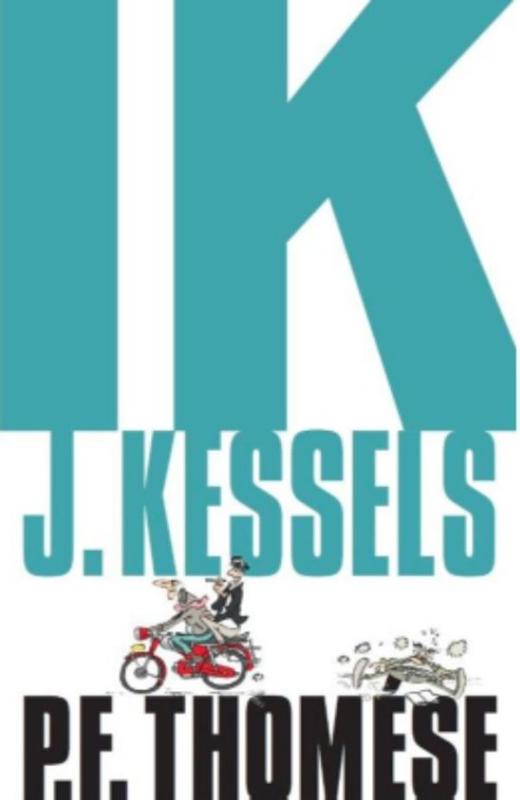 Omslag van Ik, J. Kessels