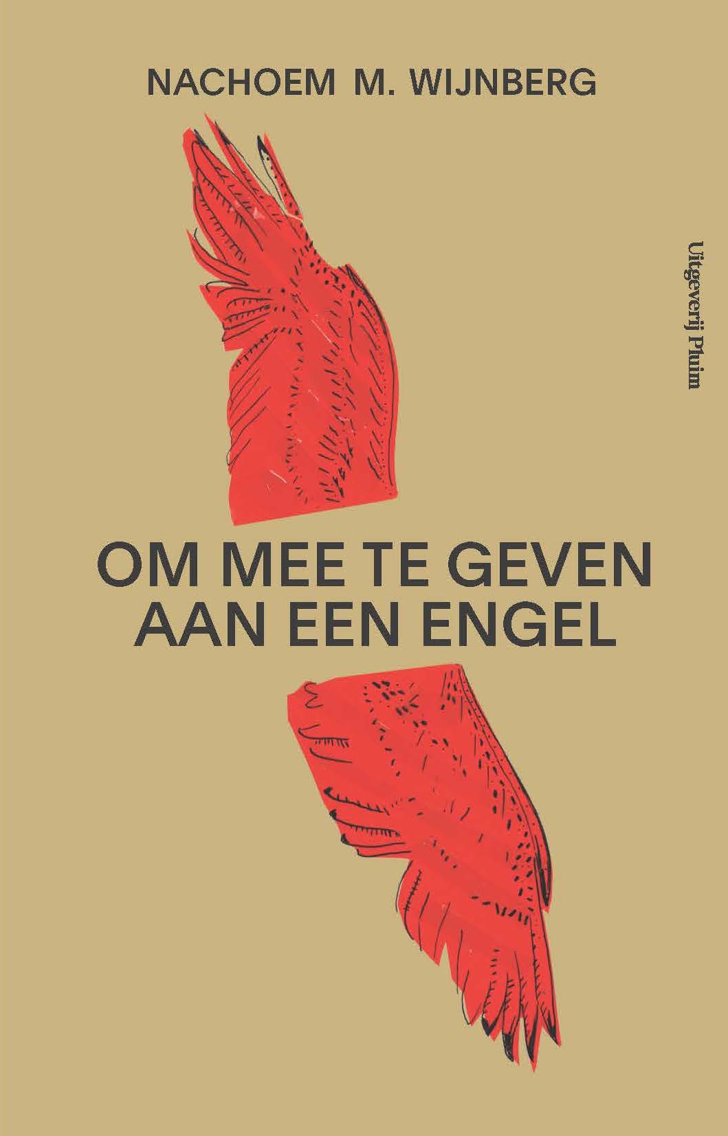 Omslag van Om mee te geven aan een engel