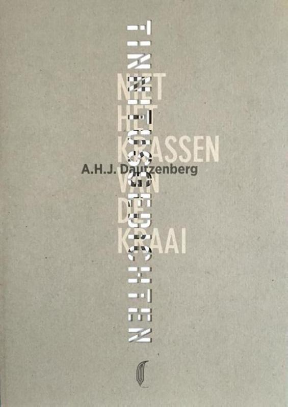Omslag van Niet het krassen van de kraai