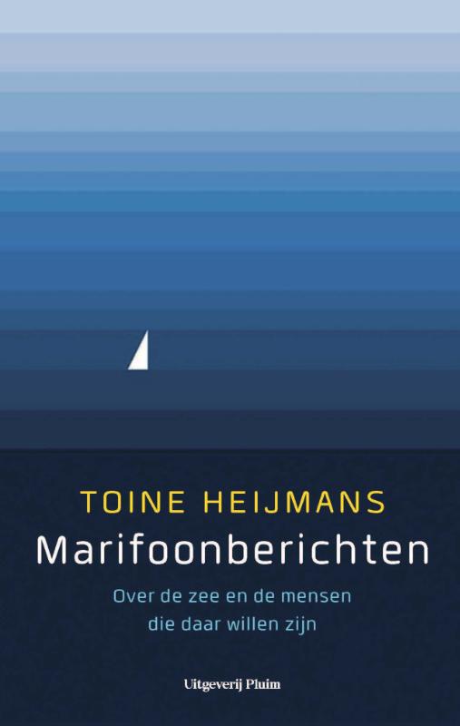 Omslag van Marifoonberichten