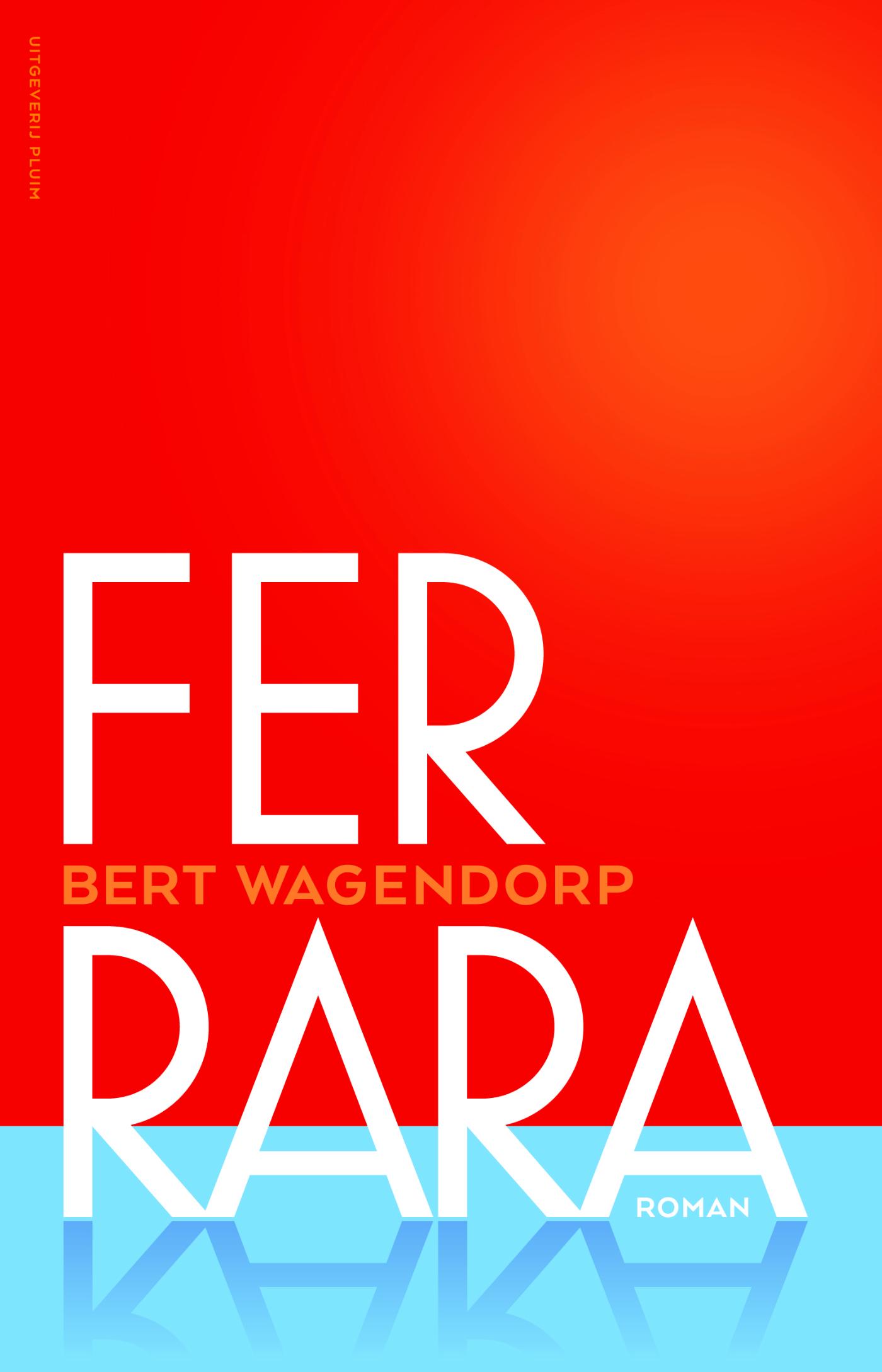Omslag van Ferrara