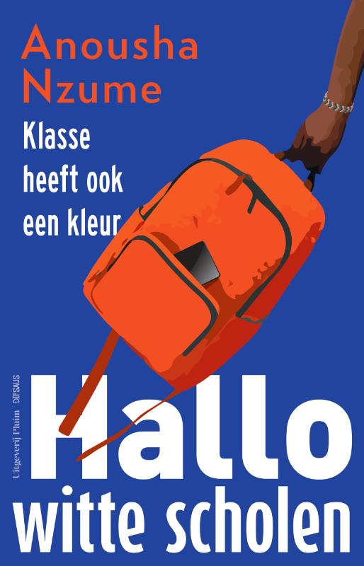 Omslag van Hallo witte scholen