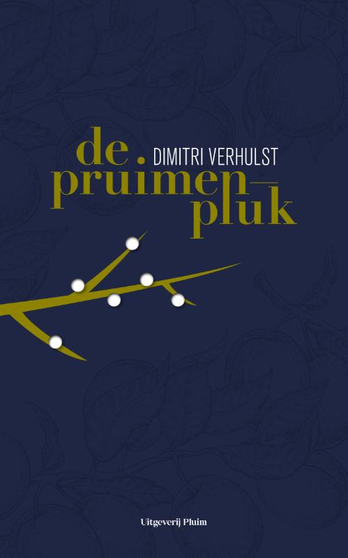 Omslag van De pruimenpluk