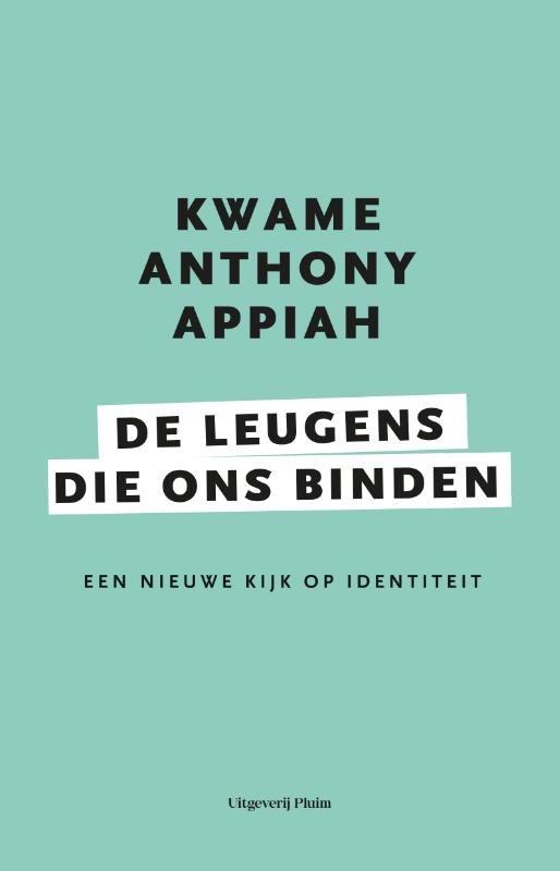 Omslag van De leugens die ons binden
