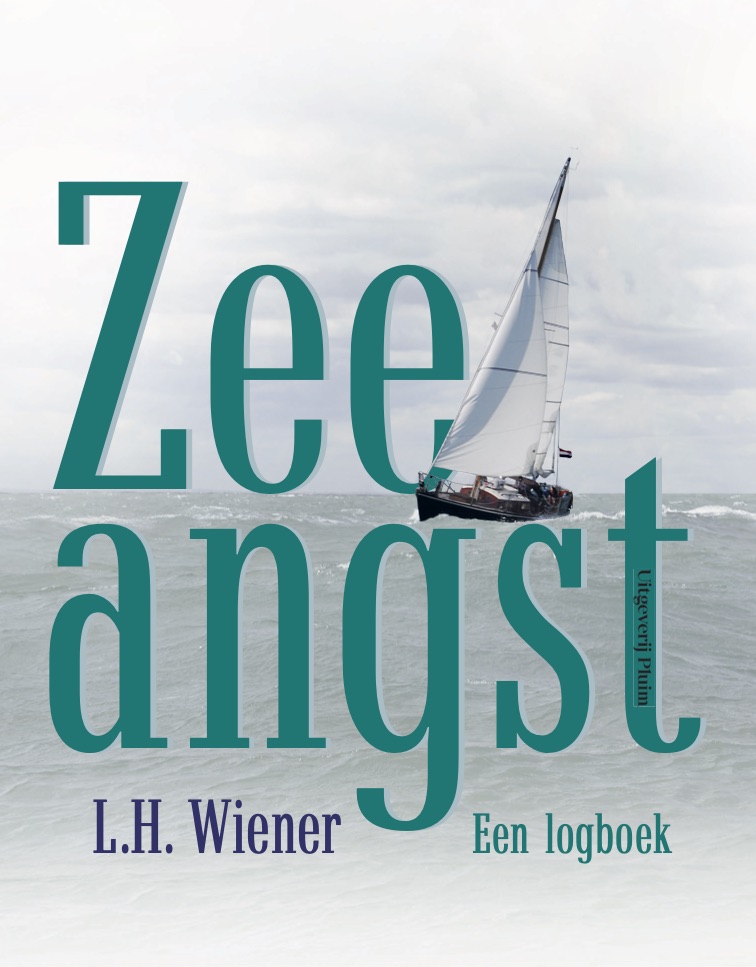 Omslag van Zeeangst
