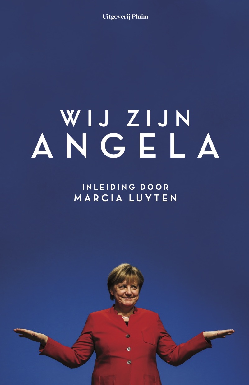 Omslag van Wij zijn Angela