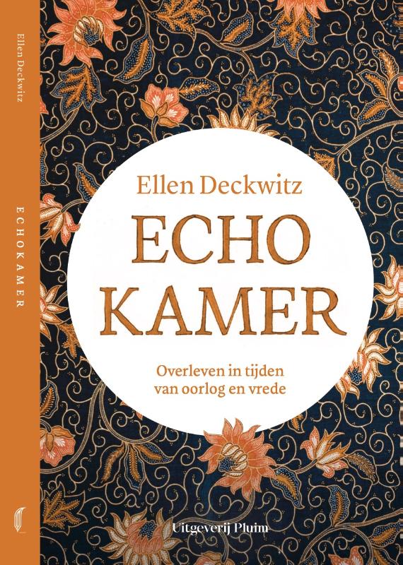 Omslag van Echokamer