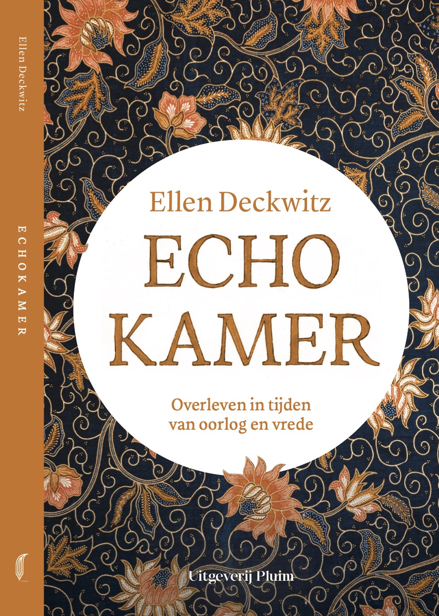 Omslag van Echokamer