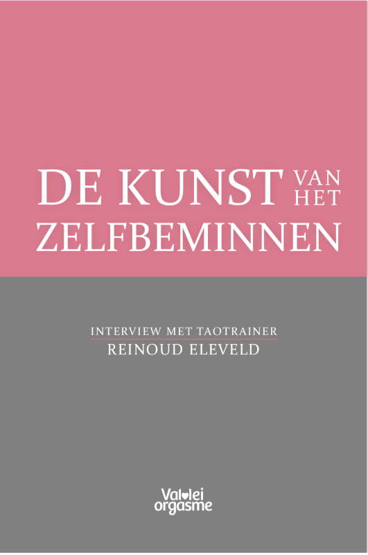 Omslag van De Kunst van het zelfbeminnen