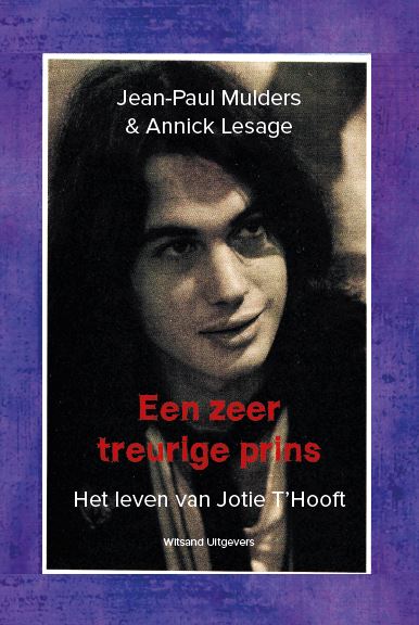 Omslag van Een zeer treurige prins