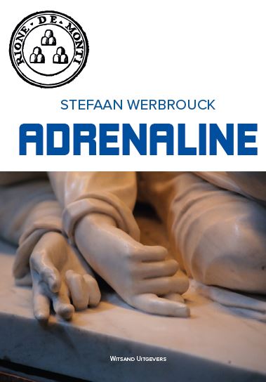 Omslag van Adrenaline