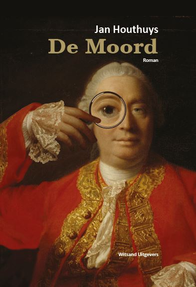 Omslag van De Moord