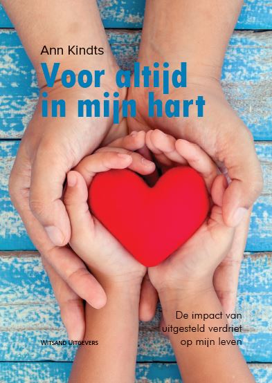 Omslag van Voor altijd in mijn hart