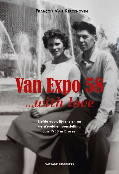 Omslag van Van Expo 58… with love