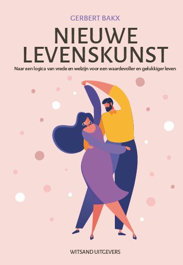 Omslag van Nieuwe levenskunst