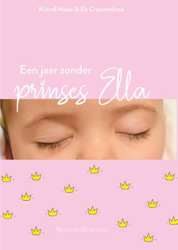 Omslag van Een jaar zonder prinses Ella