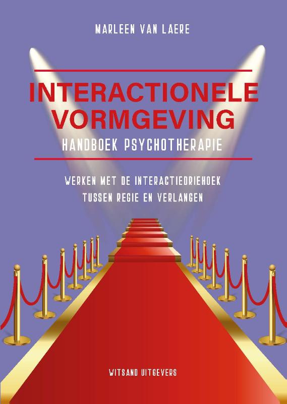 Omslag van Interactionele vormgeving