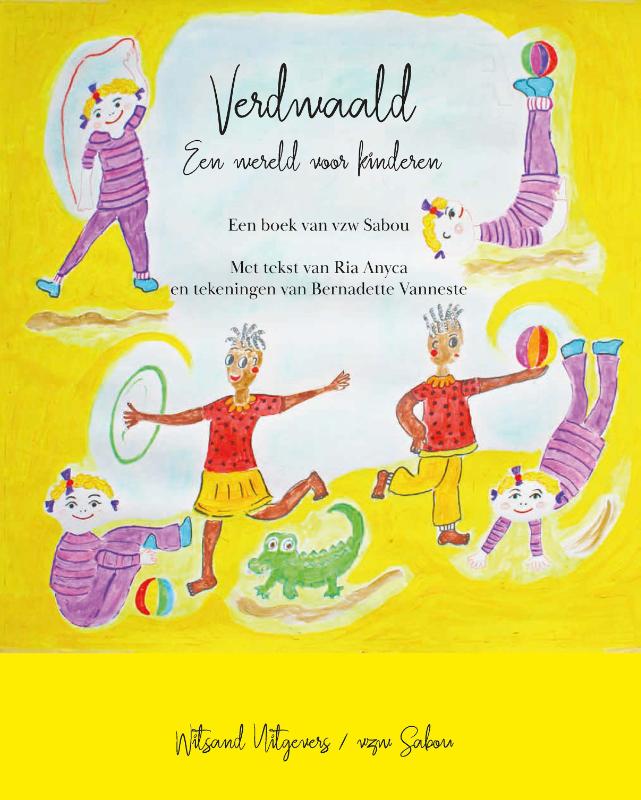 Omslag van Verdwaald...