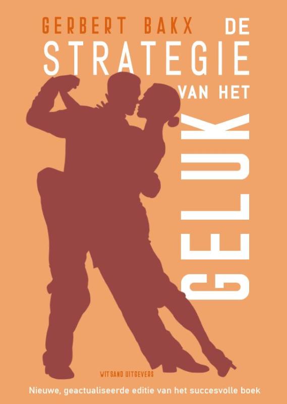 Omslag van De strategie van het geluk