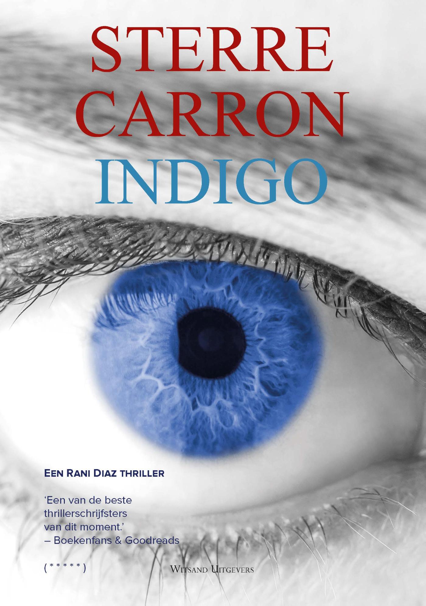 Omslag van Indigo
