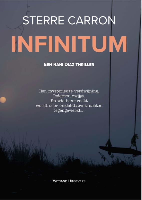 Omslag van Infinitum