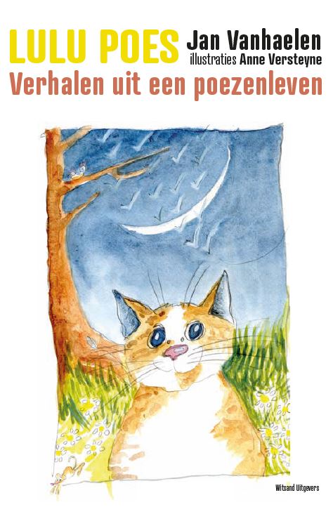 Omslag van Lulu Poes